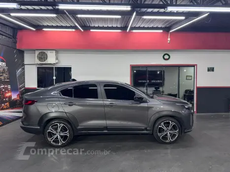 FASTBACK 1.0 Turbo 200 Impetus