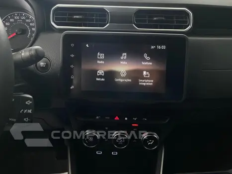 DUSTER Iconic 1.3 TB 16V Flex Aut.