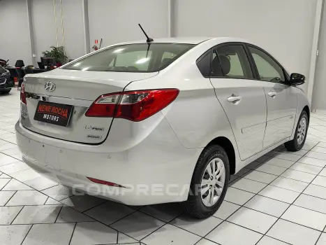 HB20 1.6 Comfort 16V