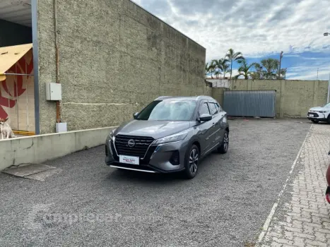 KICKS 1.6 16vstart Exclusive