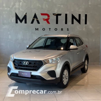 Creta Smart 1.6 16V Flex Aut.