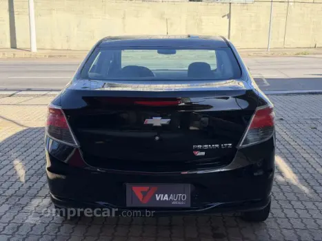 PRISMA - 1.4 MPFI LTZ 8V 4P MANUAL