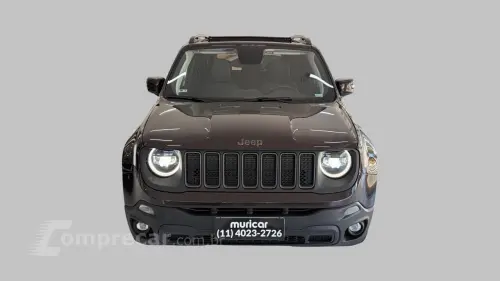 RENEGADE 1.8 16V FLEX LIMITED 4P AUTOMÁTICO