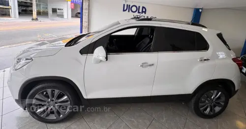 TRACKER Premier 1.4 Turbo 16V Flex Aut