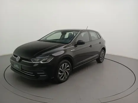 Volkswagen POLO 1.0 170 TSI HIGHLINE AUTOMÁTICO 4 portas