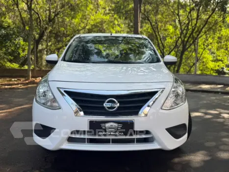 VERSA 1.6 16V FLEXSTART S 4P MANUAL