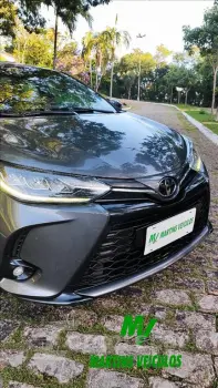 YARIS 1.5 16V FLEX SEDAN XLS CONNECT MULTIDRIVE