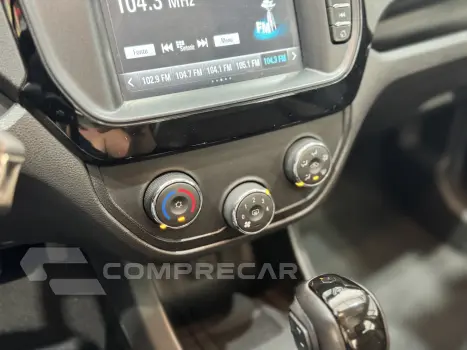 COBALT 1.8 MPFI LTZ 8V FLEX 4P AUTOMÁTICO