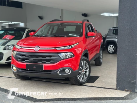 Fiat TORO 1.8 16V EVO FLEX FREEDOM AT6 4 portas