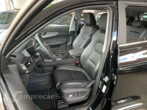 Tiggo 5X SPORT 1.5 Turbo Flex Aut.