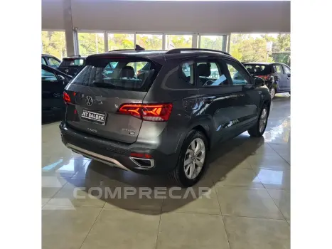 TAOS 1.4 250 TSI TOTAL FLEX COMFORTLINE AUTOMÁTICO