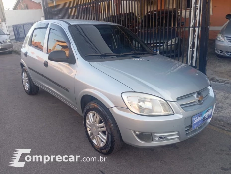 CELTA 1.0 MPFI VHCE Spirit 8V