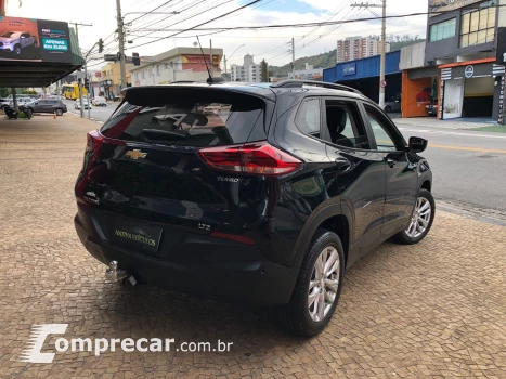 Tracker 1.0 Turbo Flex Ltz Automático