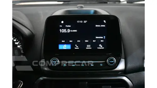 ECOSPORT - 1.5 TI-VCT SE AUTOMÁTICO