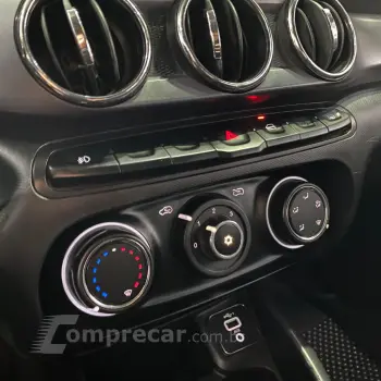 ARGO TREKKING 1.3 8V Flex