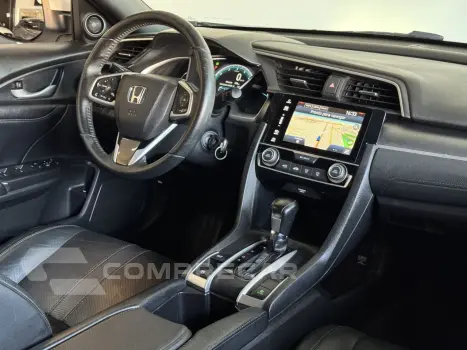 Civic 2.0 16V 4P EXL FLEX  AUTOMÁTICO CVT