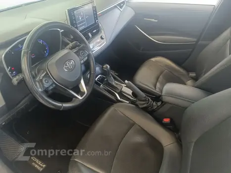 COROLLA 1.8 VVT-I HYBRID ALTIS CVT