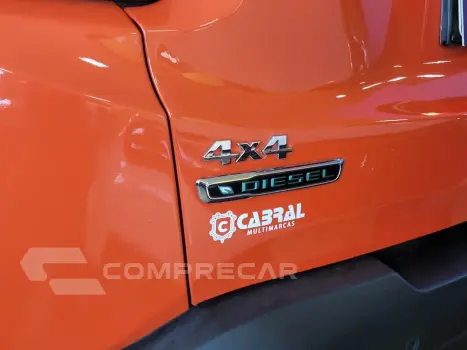 Renegade Trailhawk 2.0 4x4 TB Diesel Aut
