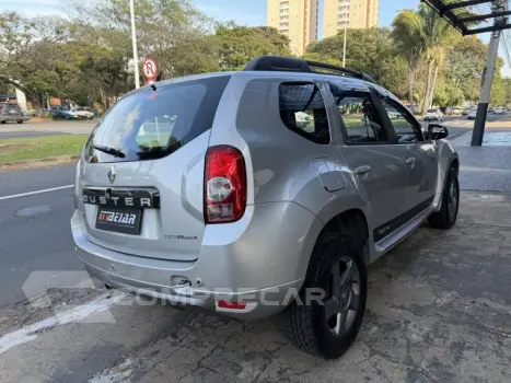 DUSTER - 2.0 TECH ROAD II 4X2 16V 4P AUTOMÁTICO