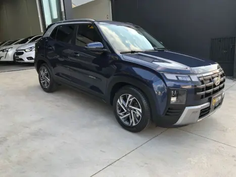 Creta Platinum 1.0 TB 12V Flex Aut.