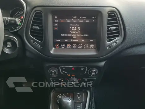 COMPASS - 2.0 16V LONGITUDE 4X4 AUTOMÁTICO