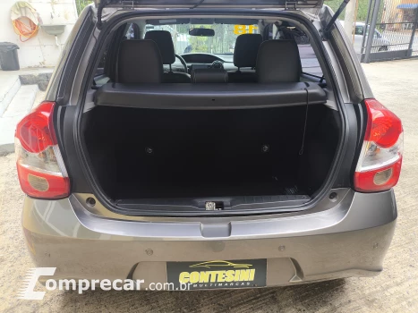ETIOS 1.5 XLS 16V