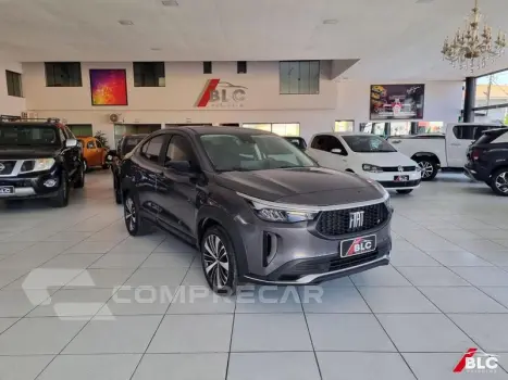 FASTBACK AUDACE HYB