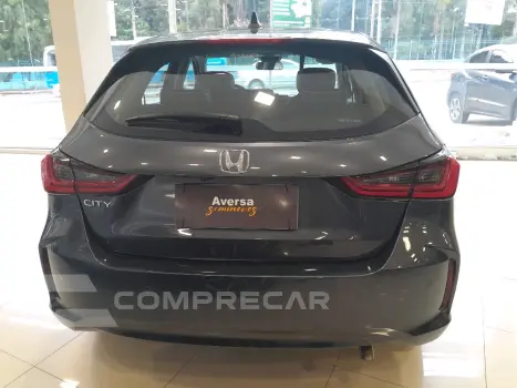 CITY 1.5 i-VTEC FLEX HATCH TOURING CVT