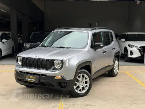 Renegade 1.8 16V Flex Sport 4P Automático