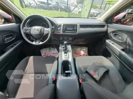 Hr-V 1.8 16V Flex Lx 4P Manual