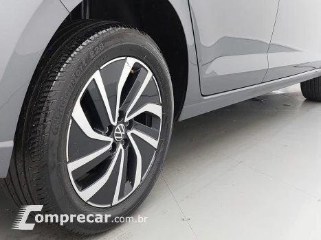 POLO 1.0 170 TSI HIGHLINE AUTOMÁTICO
