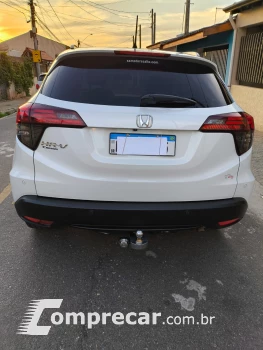 HR-V 1.8 16V EXL