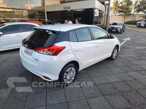 YARIS 1.5 16V FLEX XL MULTIDRIVE