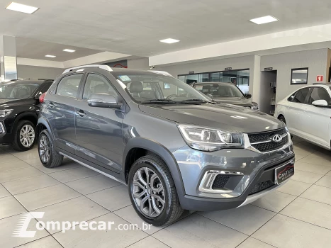 CHERY TIGGO 2 1.5 MPFI 16V Look 4 portas