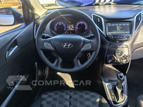HB20 1.6 COMFORT PLUS 16V FLEX 4P AUTOMÁTICO