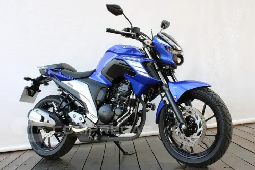 YAMAHA FZ25 FAZER ABS
