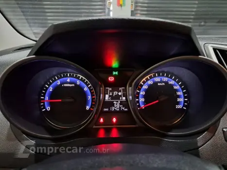 Hb20 1.6 Comfort Plus 16V Flex 4P Automático