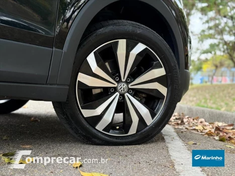 T-CROSS 1.4 250 TSI TOTAL FLEX HIGHLINE AUTOMÁTICO