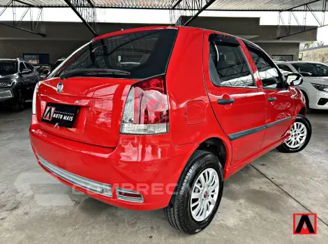 PALIO 1.0 MPI Fire Celebration 8V