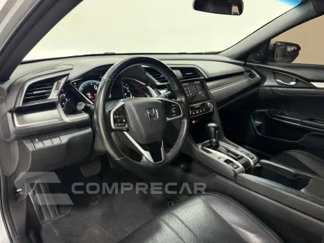 CIVIC 2.0 16V FLEXONE EXL 4P CVT