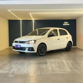 Volkswagen Gol Trendline 1.0 T.Flex 12V 5p 4 portas