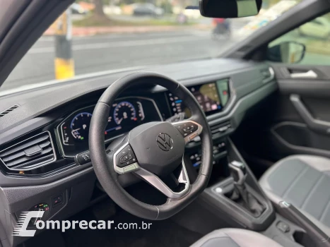 Nivus 1.0 200 Tsi Total Flex Highline Automático
