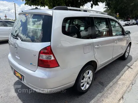 GRAND LIVINA 1.8 SL 16V