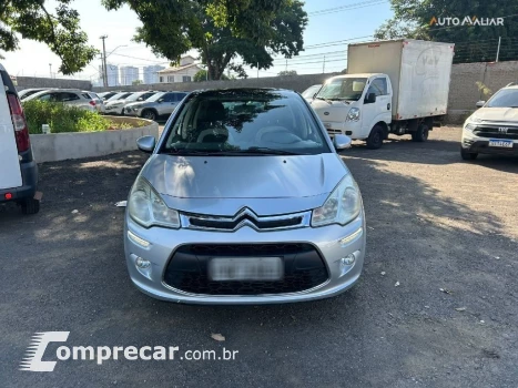 C3 1.5 TENDANCE 8V FLEX 4P MANUAL