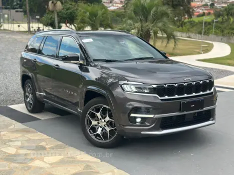 COMMANDER 1.3 T270 TURBO FLEX OVERLAND AT6