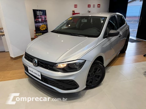 Polo Hatch 1.0 4P MPI TRACK