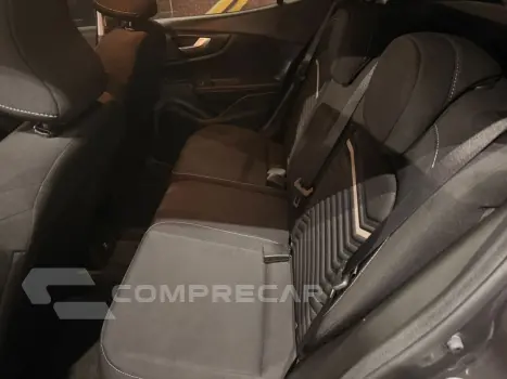 Pulse 1.0 12V 4P FLEX 200 AUDACE HYBRID TURBO AUTOMÁTICO CVT