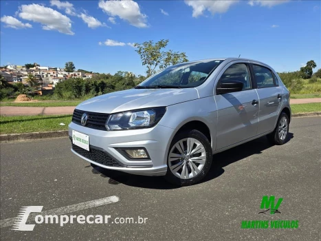 GOL 1.6 MSI TOTALFLEX 4P MANUAL