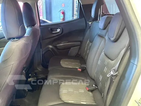 TORO 1.8 16V EVO FLEX FREEDOM AT6