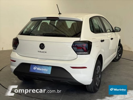 POLO 1.0 MPI TRACK MANUAL